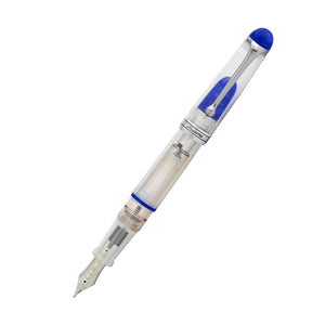 Aurora Minerali Fountain Pen - Azurite