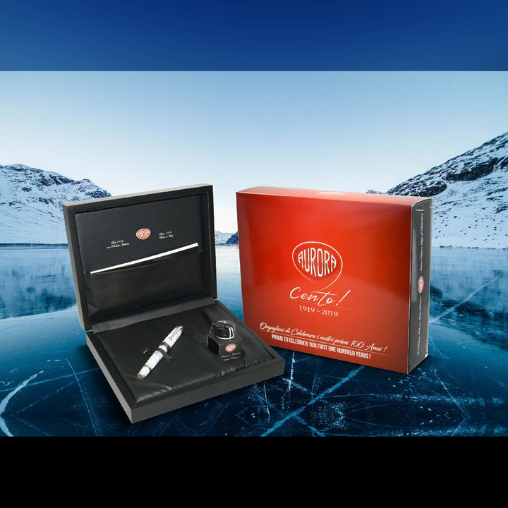 Aurora Oceano Glaciale Artico Limited Edition