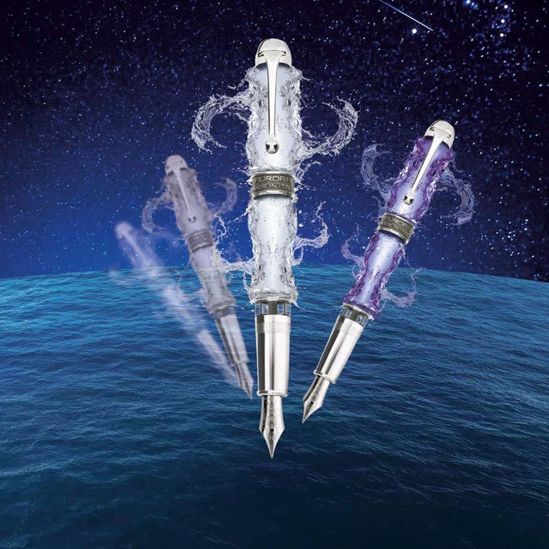 Aurora Oceano Glaciale Artico Limited Edition