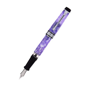 Aurora Optima 365 Fountain Pen - Lilac