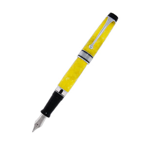 Aurora Optima 365 Fountain Pen - Gialla