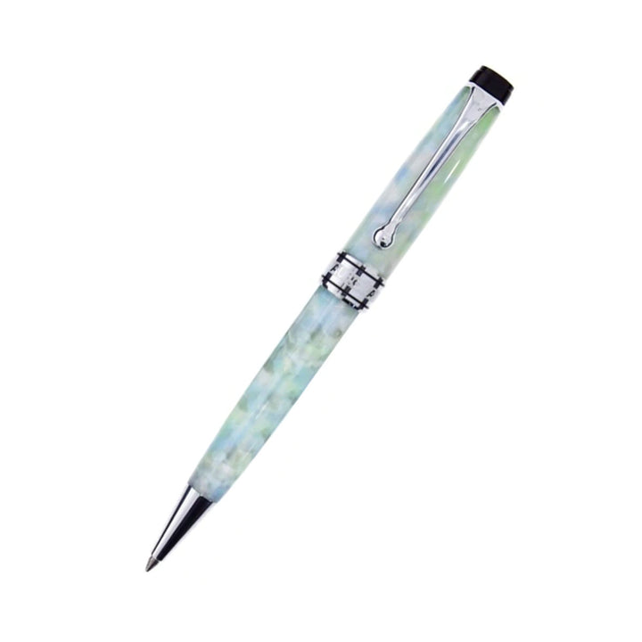Aurora Optima Ballpoint - Caleidoscope Luce Verde