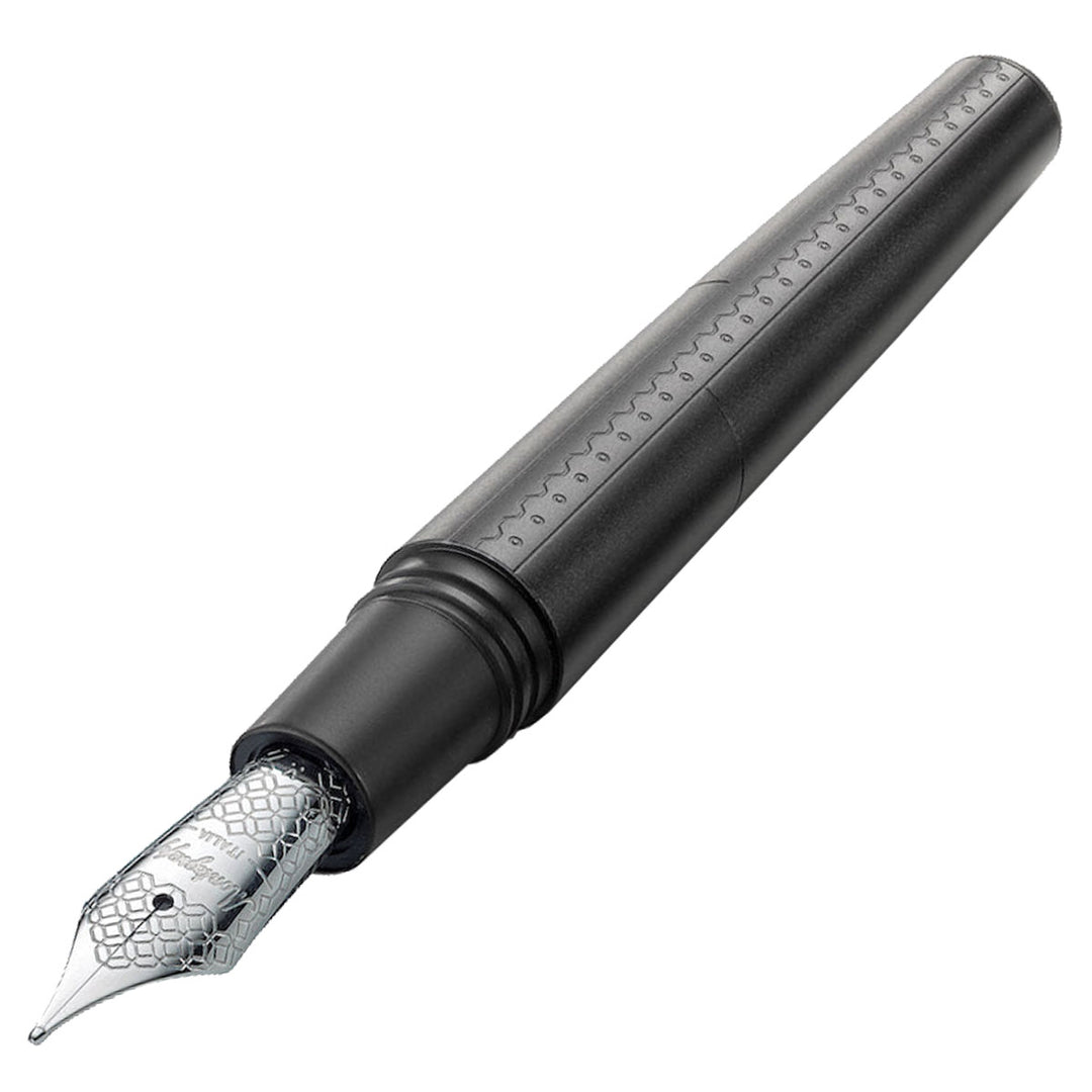 Montegrappa Aviator Fountain Pen - Stealth