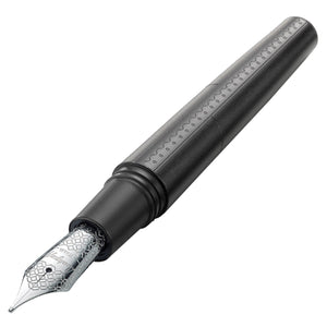 Montegrappa Aviator Fountain Pen - Stealth