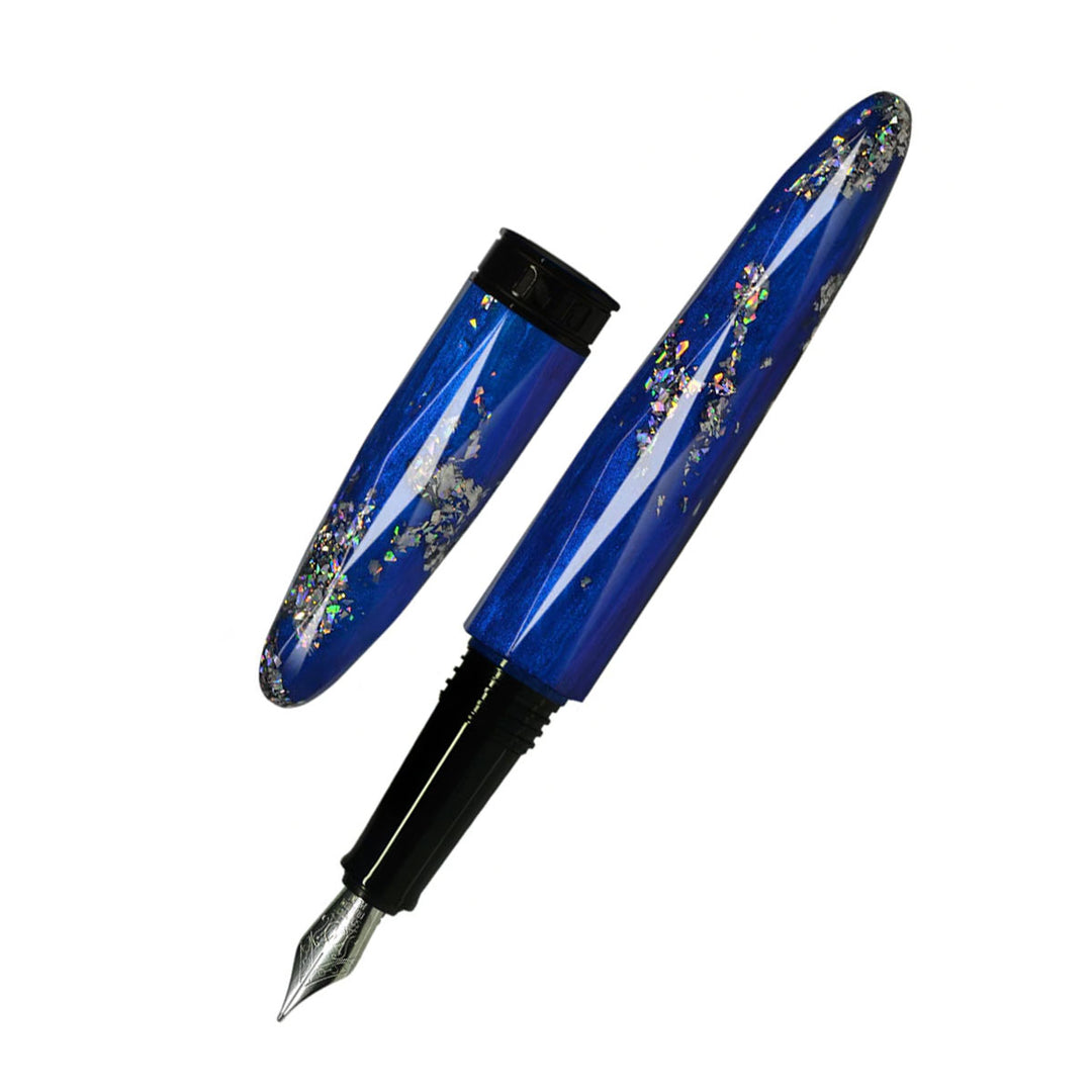Benu Briolette Fountain Pen - Eden