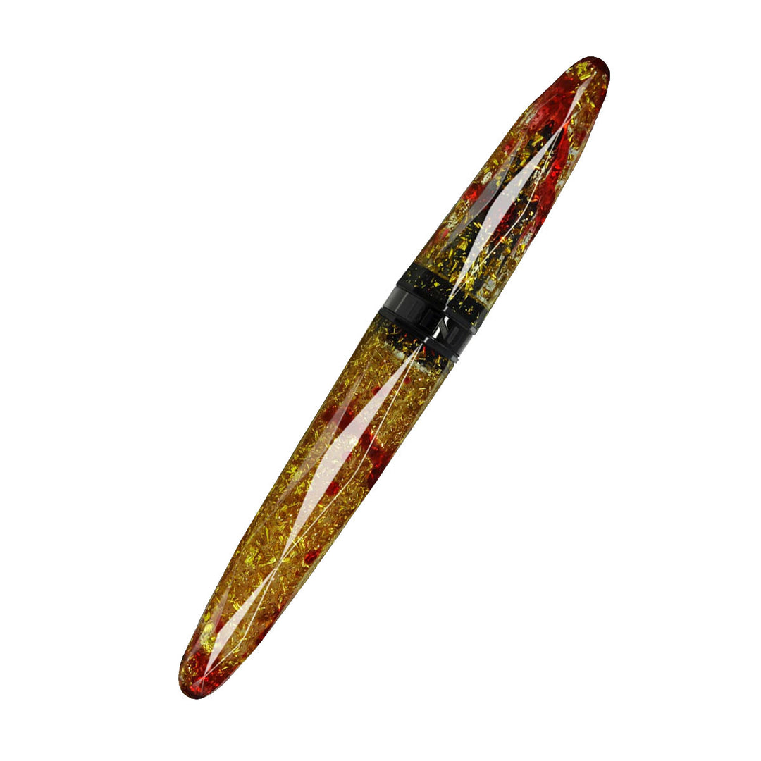 Benu Briolette Fountain Pen - Splendor