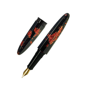Benu Minima Fountain Pen - Magma