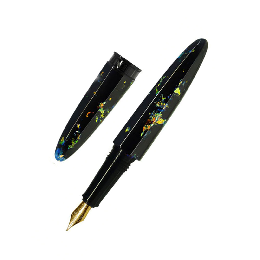 Benu Minima Fountain Pen - Opal Dust