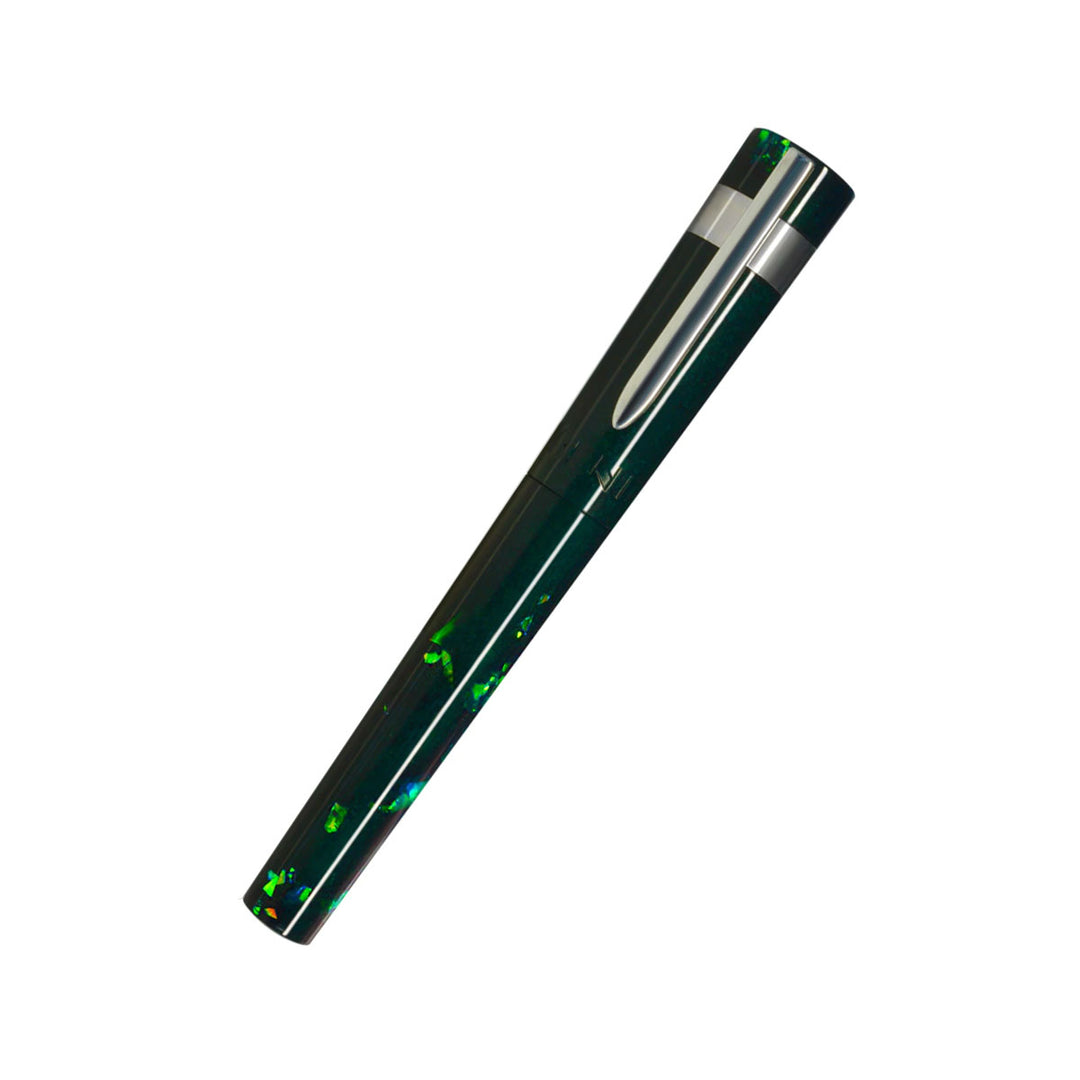 Benu Supreme Fountain Pen - Green Opal