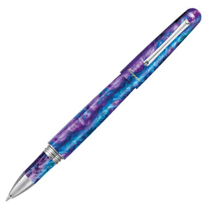 Montegrappa Elmo 01 Rollerball Pen - Blue Cross Gentian