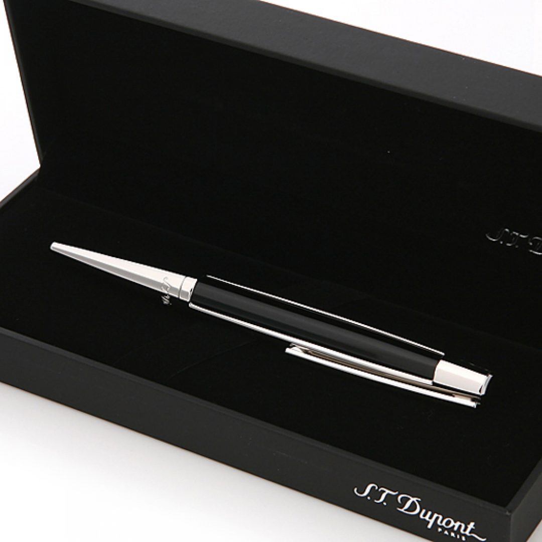 S.T. Dupont Défi Ballpoint Pen - Black