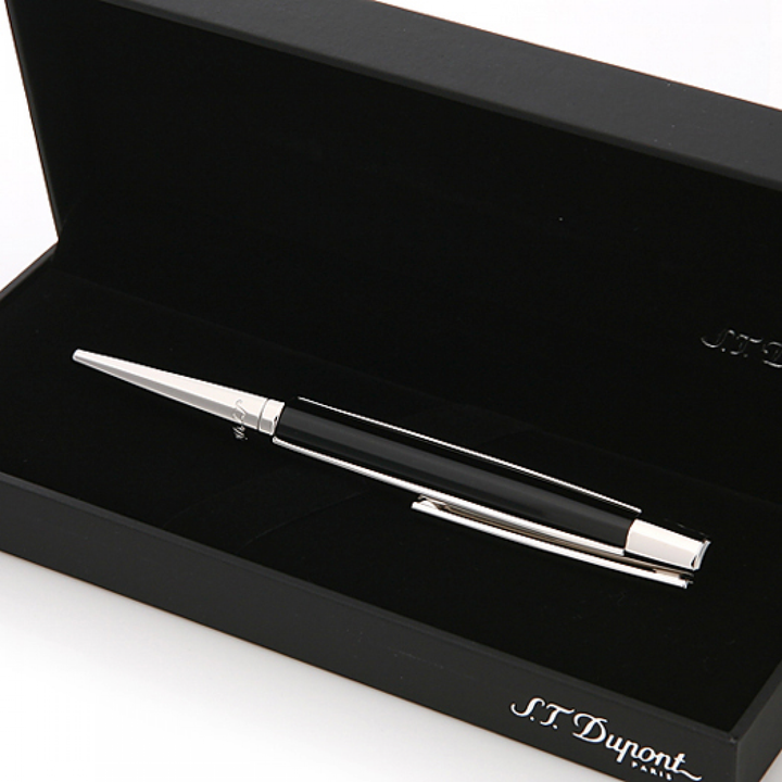 S.T. Dupont Défi Ballpoint Pen - Black