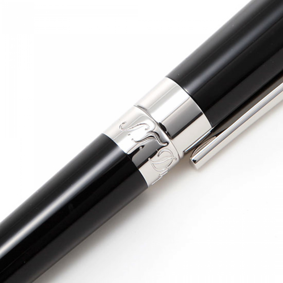 S.T. Dupont Liberté Ballpoint Pen - Black