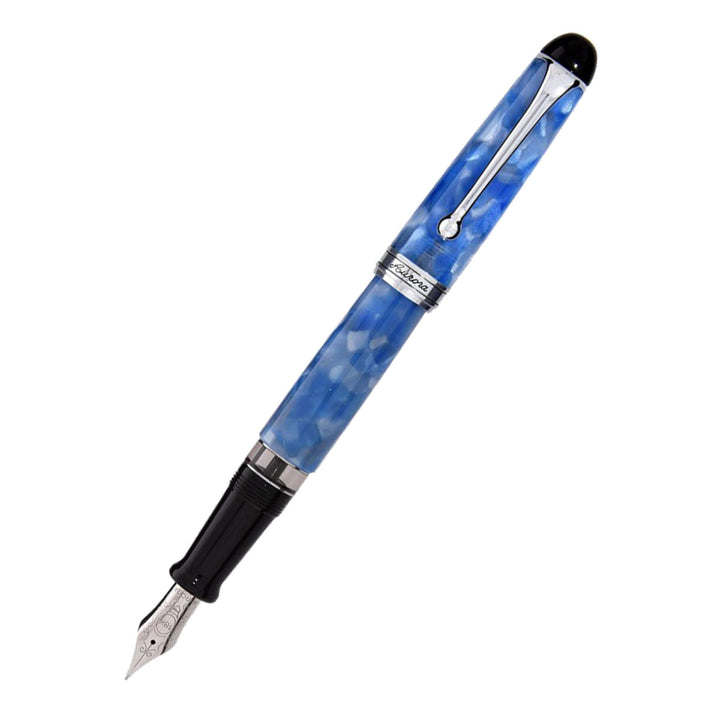 Aurora 88 Fountain Pen - Plutone