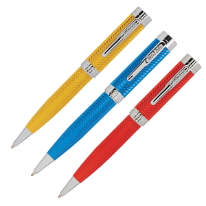 Conklin Herringbone Signature - Ballpoint