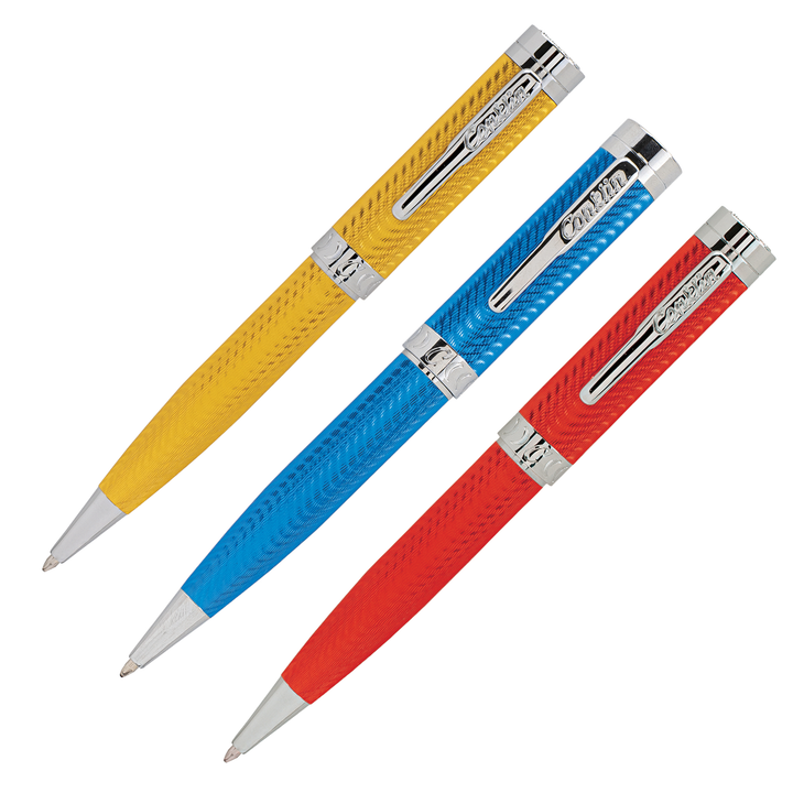 Conklin Herringbone Signature - Ballpoint