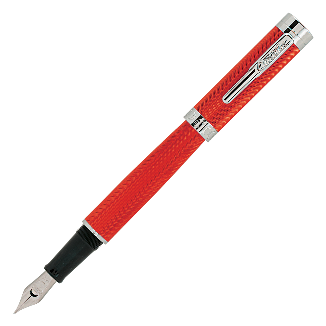 Conklin Herringbone Signature Fountain Pen