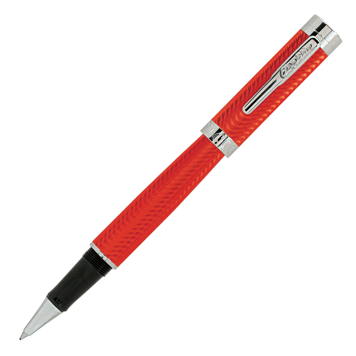 Conklin Herringbone Signature Rollerball