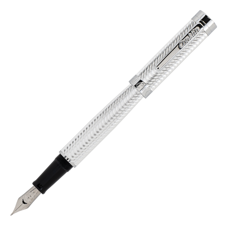 Conklin Herringbone Signature Fountain Pen