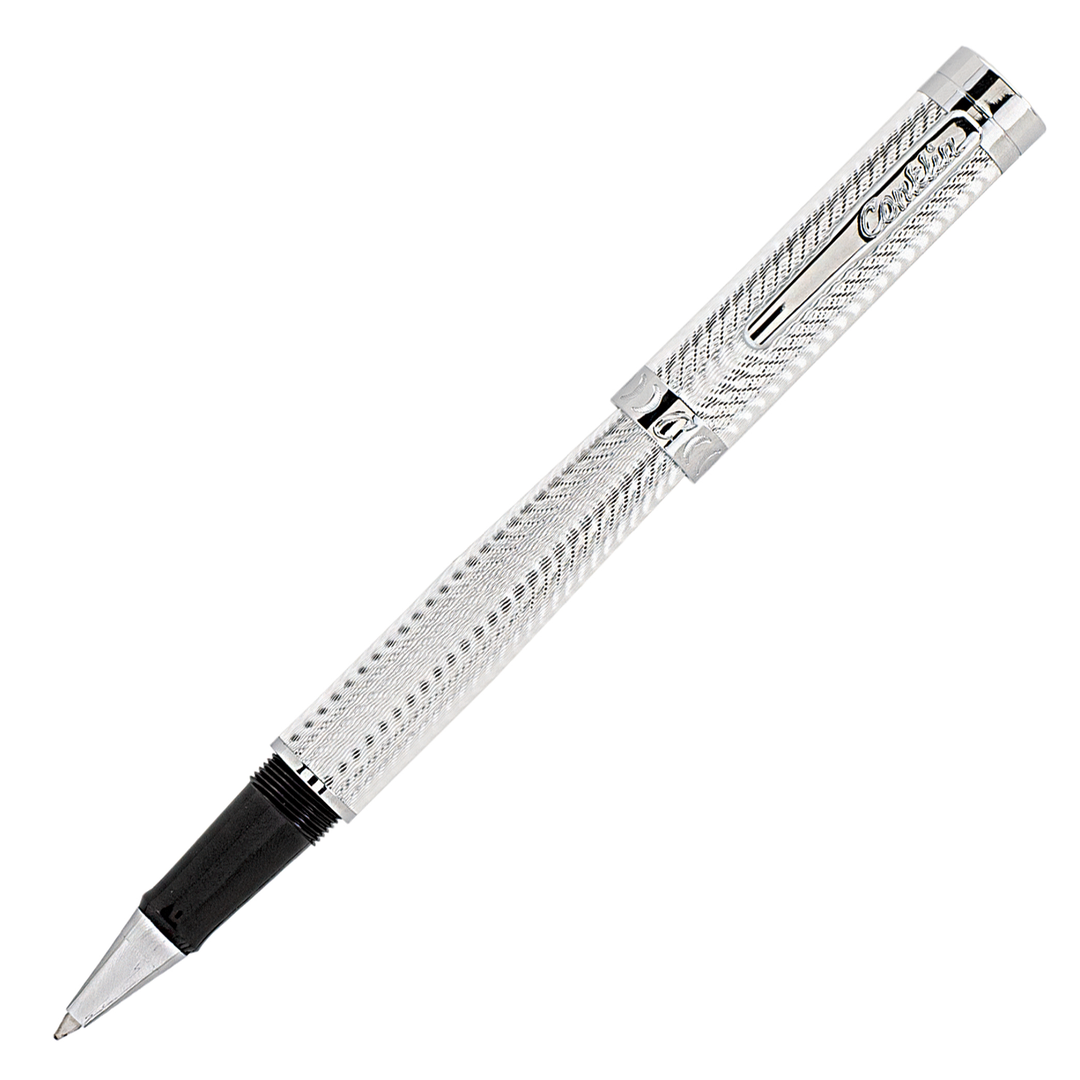 Conklin Herringbone Signature Rollerball