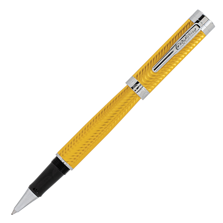 Conklin Herringbone Signature Rollerball