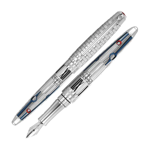 Caran d'Ache 1010 Timekeeper Limited Edition Fountain Pen