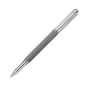 Caran d'Ache Varius Ivanhoe Silver Rollerball Pen