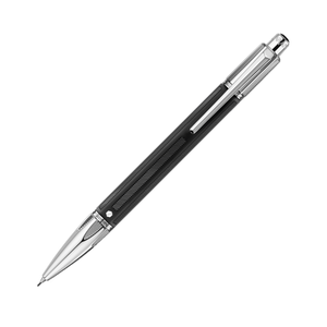 Caran d'Ache Varius Rubracer Silver Mechanical Pencil (0.7mm)