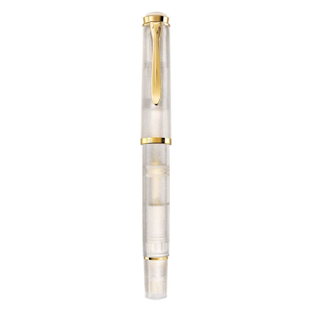 Pelikan M200 Classic Fountain Pen - Golden Beryl