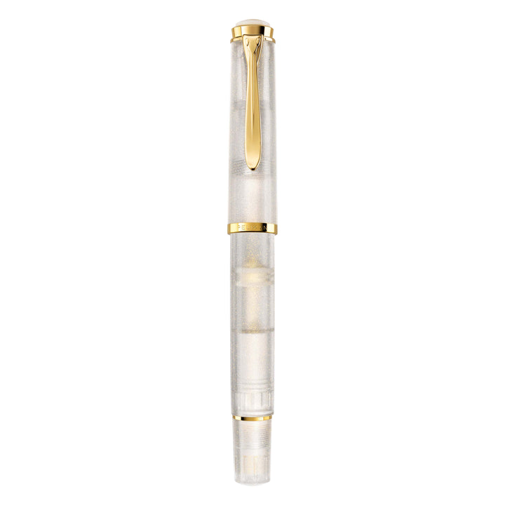 Pelikan M200 Classic Fountain Pen - Golden Beryl