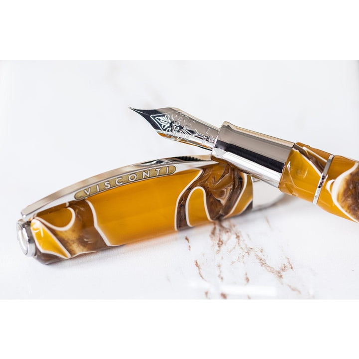 Visconti Opera Demo Fountain Pen - Savanna