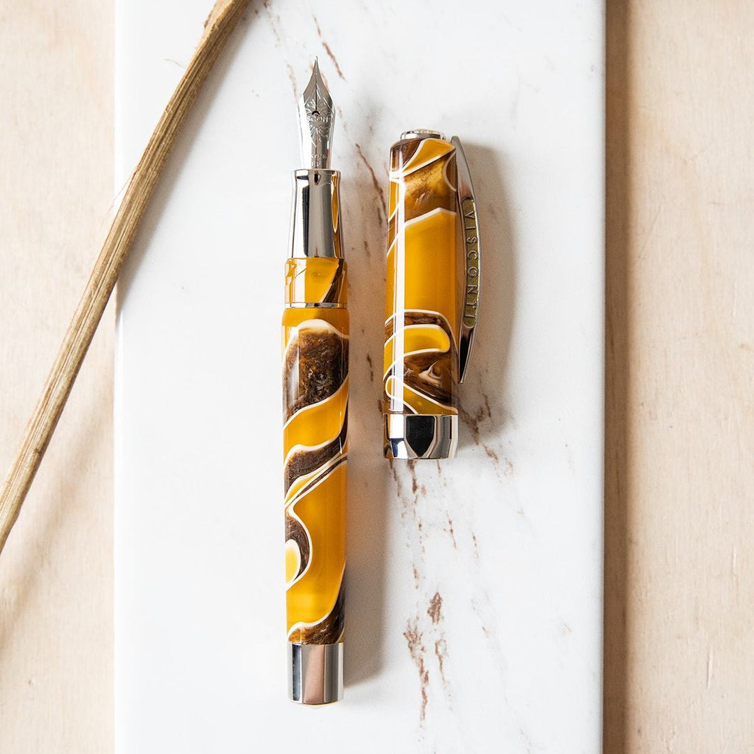 Visconti Opera Demo Fountain Pen - Savanna