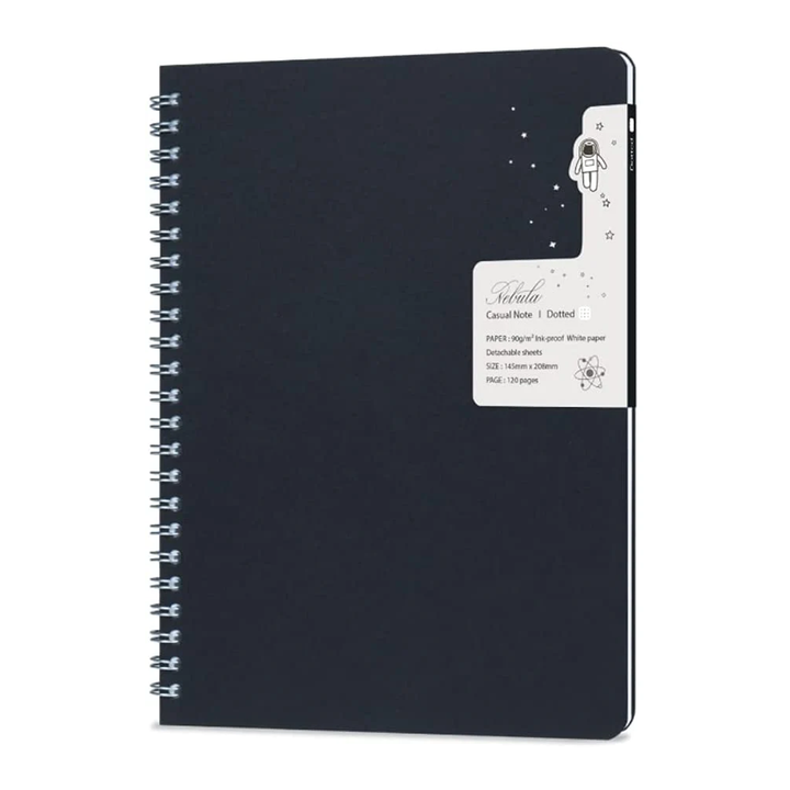 Nebula Note Casual - Ruled