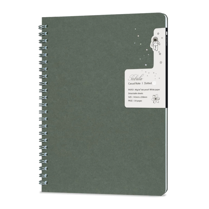 Nebula Note Casual - Ruled