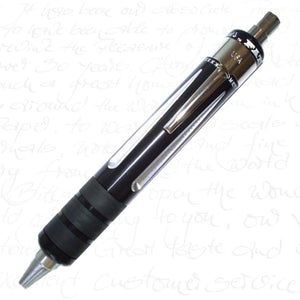 Michael's Fatboy Comet Ballpoint Pen Black