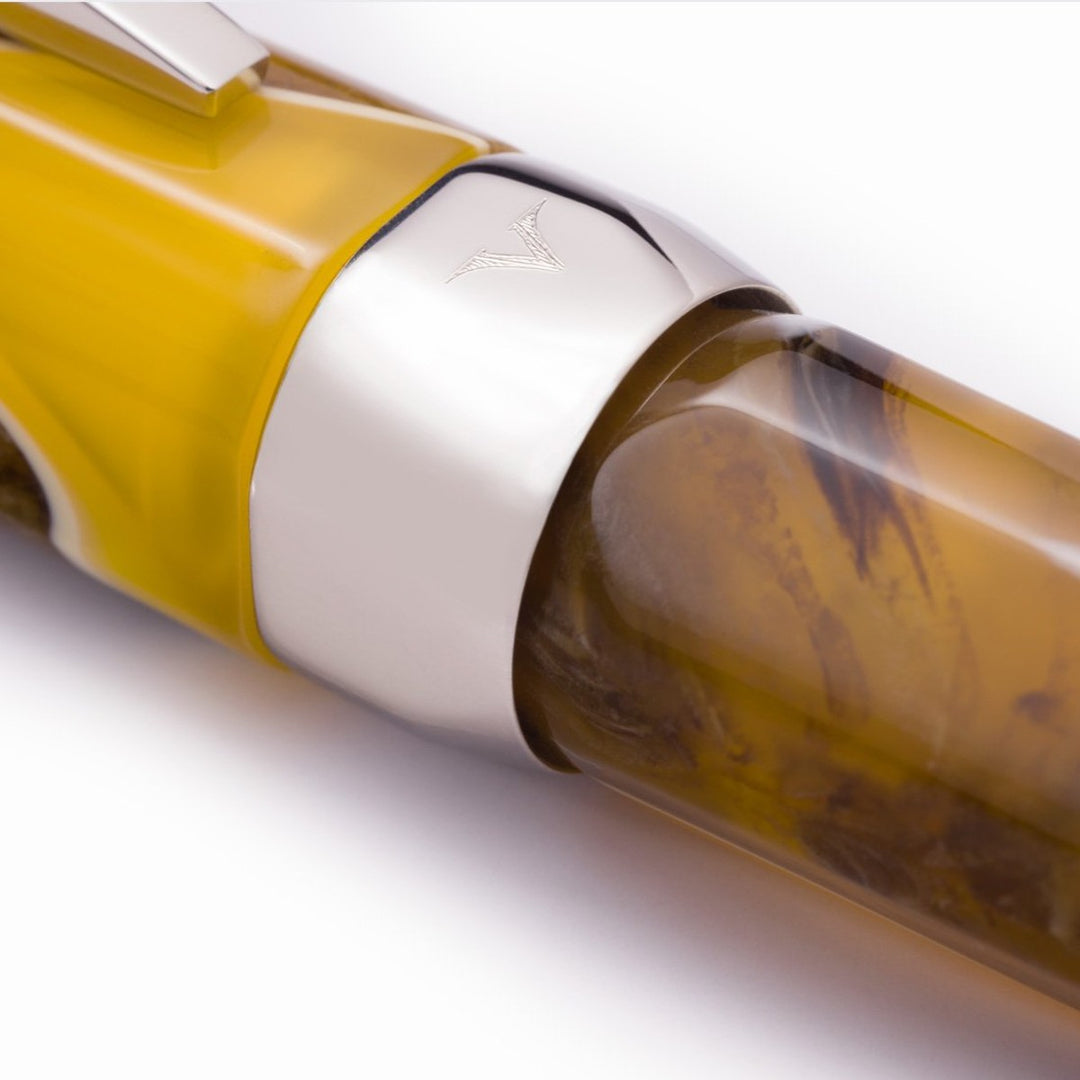 Visconti Opera Demo Fountain Pen - Savanna