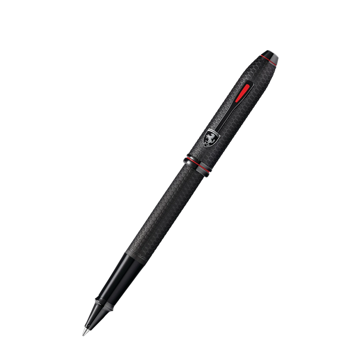 Cross Townsend Scuderia Ferrari Rollerball Pen - Honeycomb