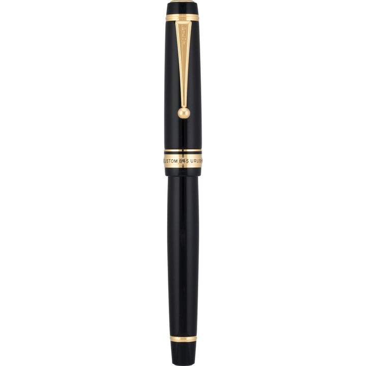 Pilot Custom 845 Urushi Fountain Pen - Black
