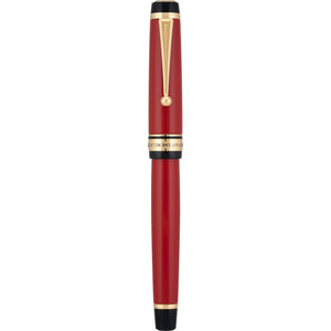Pilot Custom 845 Urushi Fountain Pen - Vermillion