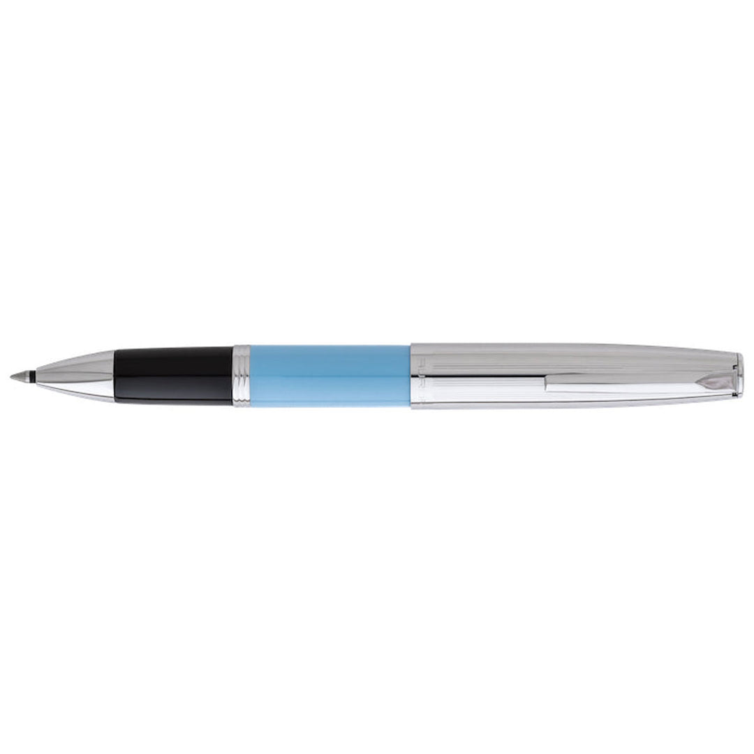 Aurora Duo Cart Rollerball Pen - Light Blue