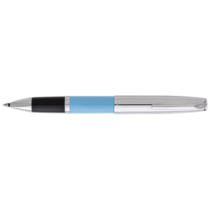 Aurora Duo Cart Rollerball Pen - Light Blue