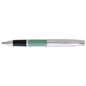 Aurora Duo Cart Rollerball Pen - Light Green