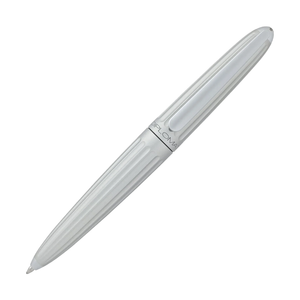 Diplomat Aero Matte Silver Ballpoint