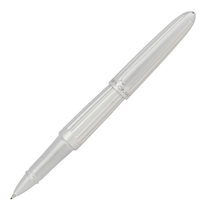 Diplomat Aero Matte Silver - Rollerball