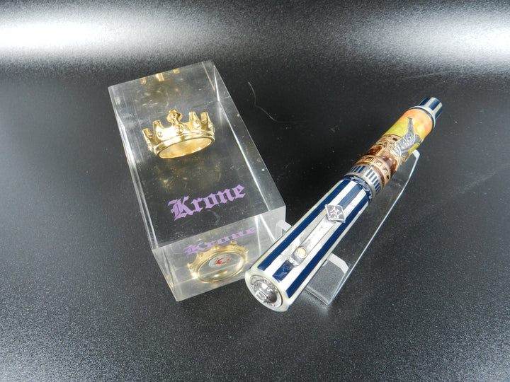 Krone Babe Ruth Rollerball