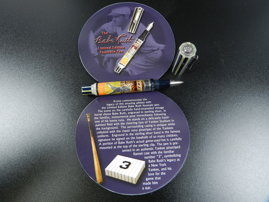 Krone Babe Ruth Rollerball