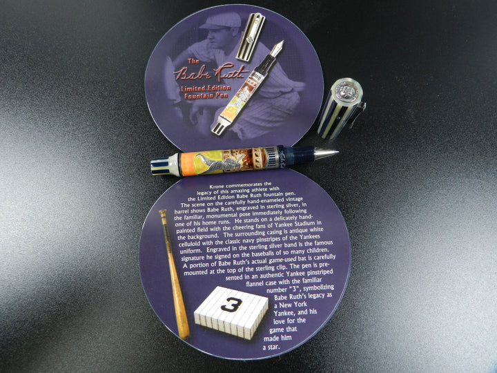 Krone Babe Ruth Rollerball