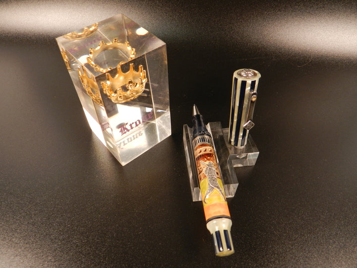 Krone Babe Ruth Rollerball