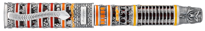 Montegrappa Dante Alighieri: Inferno Rollerball