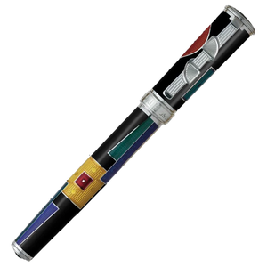 David Oscarson American Art Deco Onyx Black Pen